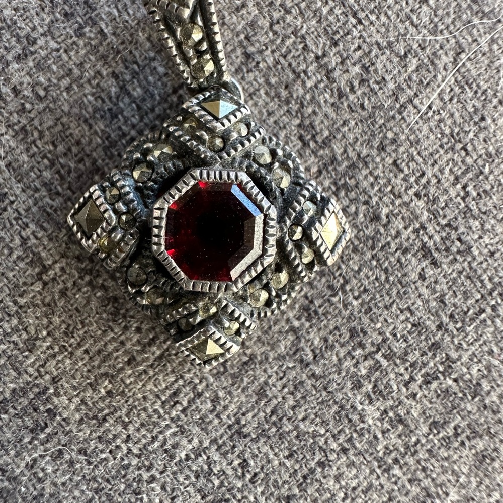 Judith Jack pendant
